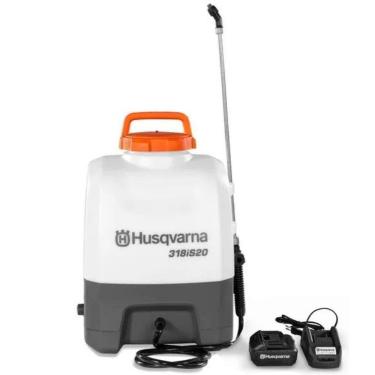 Imagem de Pulverizador Costal a Bateria 18V 20 Litros 318IS20 HUSQVARNA