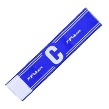 Imagem de Bracadeira Elastica Capitao - Azul
