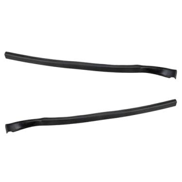 Imagem de FJMQHU Vedação Da Porta Dianteira 1792620 1828404, Peças de Reposição, 1 Par de Borrachas