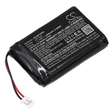 Imagem de 1800mAh Console de jogos Bateria de substituição,Compatível com CUH-ZCT1E,CUH-ZCT1H,CUH-ZCT1J,CUH-ZCT1K,CUH-ZCT1M,CUH-ZCT1U,Dualshock 4 Wireless Controlle
