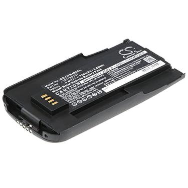 Imagem de 750mAh Telefone sem fio Bateria de substituição, Compatível com 9030,9031,MDW9030P,MDW9031,Transtalk 9030,Transtalk 9031