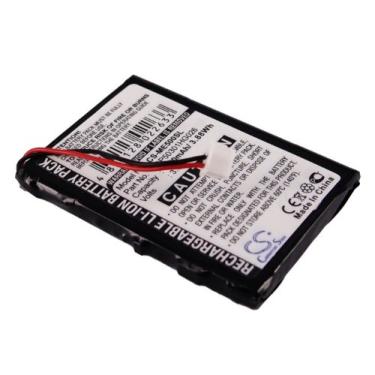 Imagem de Bateria de substituição GPS de 1050 mAh, compatível com 55026650