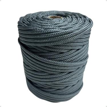 Imagem de Corda Náutica 6mm 90m Polipropileno Uv