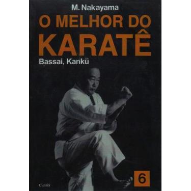 Imagem de o Melhor Do Karatê - Bassai, Kanku - CULTRIX, Sortido