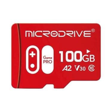 Imagem de Cartão De Memória Ultra Micro TF 128GB 32GB 64GB 256GB Mini SD Para Te