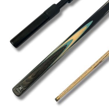 Imagem de Taco de Sinuca Inteiro Ash Omin Gunman G1Y 1,47 m 9.5 mm