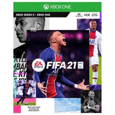 Imagem de Fifa 21 - Xbox One / Series S / Series X