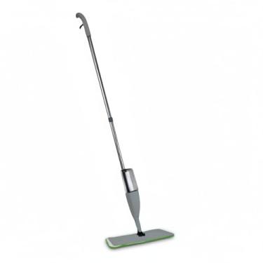 Imagem de Mop Spray Compacto com Reservatório de 300ml Cinza - Nobre