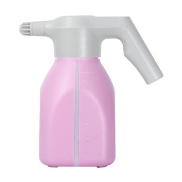 Imagem de 1 5L Pulverizador Elétrico de Jardim Mister Plantas Dispositivos Rega Automática com Bico Ajustável Portátil Recarregáve