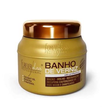 Imagem de Mascara Banho Verniz Forever Liss 250Mg