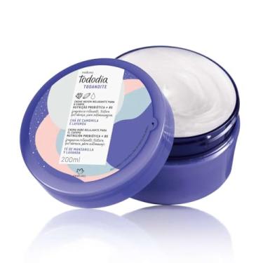 Imagem de Creme Nuvem Relaxante Para o Corpo Tododia Todanoite - 200 ml