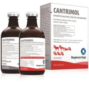 Imagem de Cantrimol 6.000.000UI 30mL - BIOGÉNESIS BAGÓ - BIOGENESIS
