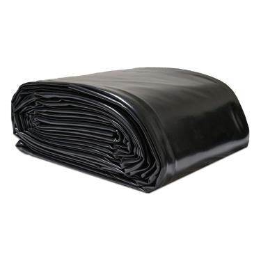 Imagem de Forro De Borracha Para Lago De Carpas Grande, Forro De Lago De Peixes De Vários Tamanhos 34mil, Forros De Lago HDPE, Para Fontes De Jardim De Reservatório (Color : 34mil, Size : 14x10m/45.93x32.8ft