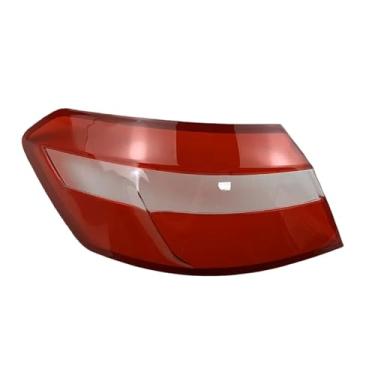 Imagem de Capa externa para lâmpada traseira de carro, luzes de freio, lente traseira, abajur, compatível com benz e-class w212 2009 2010 2011 2012 2013(Outside Left)