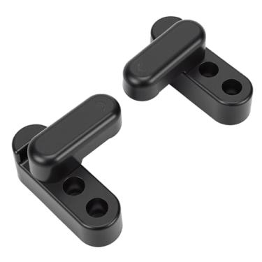 Imagem de aqxreight Fivela de Placa de Mesa para RV Trava Giratória Portátil de 180 Graus para Painéis de Mesa de 18 Mm de Espessura Fixação Segura para Trailers de Trailers Veículos de