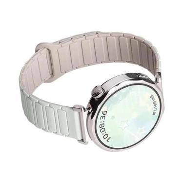 Imagem de Pulseira Magnética De Silicone Unissex Para Huawei GT5 Pro, GT4/5, Sam