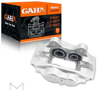 Imagem de GAHA 19826 Conjunto de pinça de freio a disco dianteiro direito sem suporte para Toyota Land Cruiser 1976-1990, 4Runner 1987-1989, Pickup 1986-1988