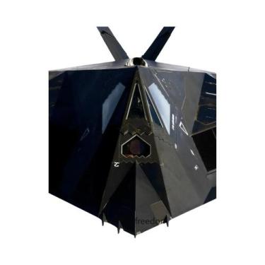 Imagem de Pôster De Arte Em Lona De Avião Retro F16 Fighting Falcon Thunderbolt 