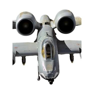 Imagem de Pôster De Arte Em Lona De Avião Retro F16 Fighting Falcon Thunderbolt 