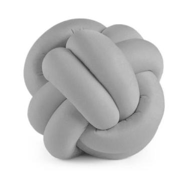 Imagem de Almofadas De Nozinho Decorativa Nó Escandinavo Para Decoração Promoção