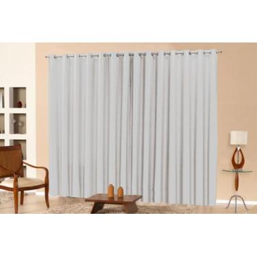 Imagem de Cortina Blackout Corta Luz 2,00 M Largura X 2,20 De Altura Promoção Ge