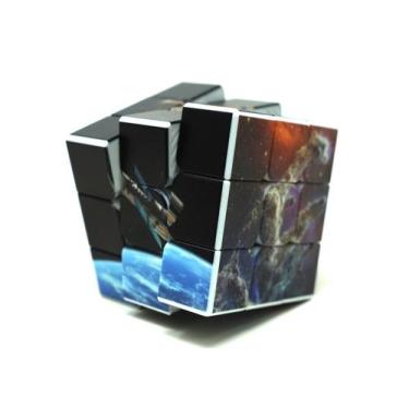 Imagem de CUBO MÁGICO PROFISSIONAL - MANUAL DO MUNDO - VINCI CUBE TELESCOPIOS (3