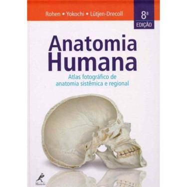 Imagem de Anatomia Humana - 08Ed/16