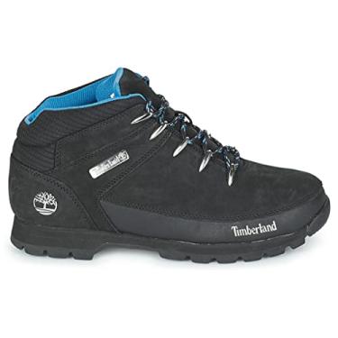 Imagem de Timberland Bota Chukka masculina no tornozelo, Preto, azul, 43