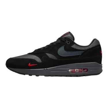 Imagem de Nike Tênis masculino Air Max 1, Preto/Antracite., 43