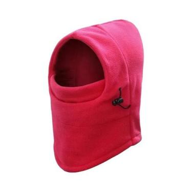 Imagem de Balaclava Unissex Quente De Inverno À Prova De Vento Para Esqui, Cicli