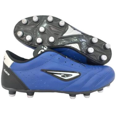 Imagem de Chuteira Diavolo Couro Astro Futebol de Campo-Masculino