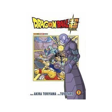 Imagem de Dragon Ball Super - Vol. 02 - PANINI, Sortido