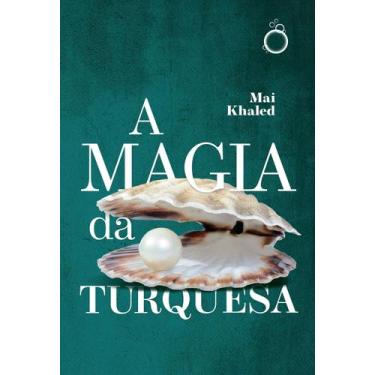 Imagem de A Magia da Turquesa - RUA DO SABAO, Sortido