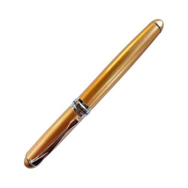 Imagem de Conjunto De Caneta Tinteiro Jinhao X750 Com Detalhes Prateados, Ponta 
