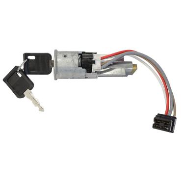 Imagem de Trava Direção com Chave Renault Trafic