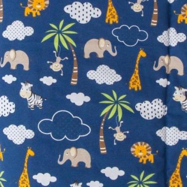 Imagem de Saco de Dormir Para Bebê Casulo Com Zíper Menino Menina - Varias Cores