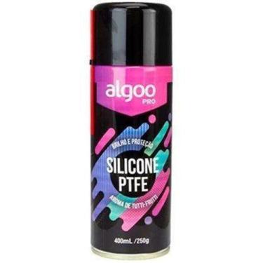 Imagem de Oleo silicone spray algoo 400 ml
