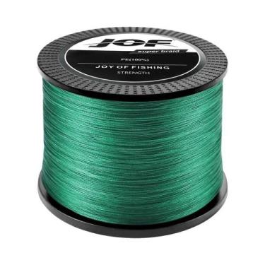 Imagem de Linha De Pesca Trançada De 8 Fios 18-88LB 300M 500M 1000M Multifilamen