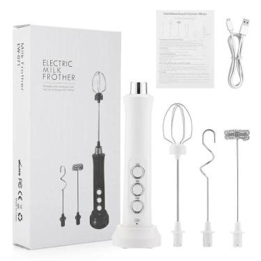 Imagem de Misturador de café elétrico Milk Frother Milk Foamer 3 em 1 - Yousheng