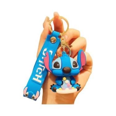 Imagem de Chaveiro De Boneco 3D Disney Monstros Da Universidade Para Crianças, B