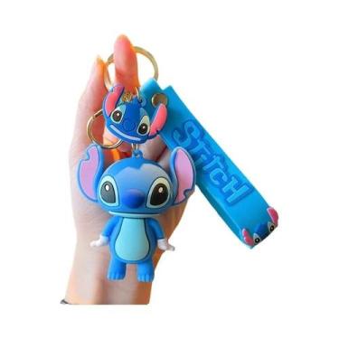 Imagem de Chaveiro De Boneco 3D Disney Monstros Da Universidade Para Crianças, B