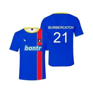 Imagem de Camiseta De Futebol Unissex De Secagem Rápida, Camiseta Esportiva 3D C