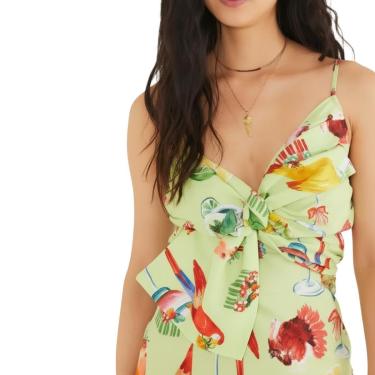 Imagem de Vestido Farm Rio Coquetel Natalino-Feminino