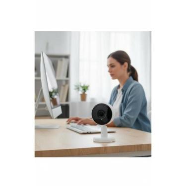 Imagem de Câmera Segurança Interna Wi-Fi HD Visão Noturna - Congratulations Stor