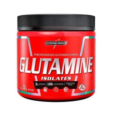 Imagem de Glutamine Powder (300g) - Padrão: Único - Integralmédica