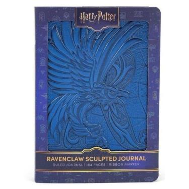 Imagem de Harry Potter Sculpted Journal - Ravenclaw