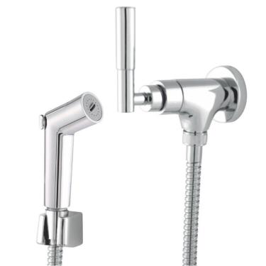 Imagem de Ducha Higienica Gatilho em Abs On/off - 1/4 Vt 2022 C70 Stylo Cromado