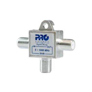 Imagem de Tomada T 1GHz 20dB solder back