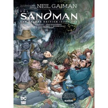 Imagem de The Sandman - The Deluxe Edition Book One