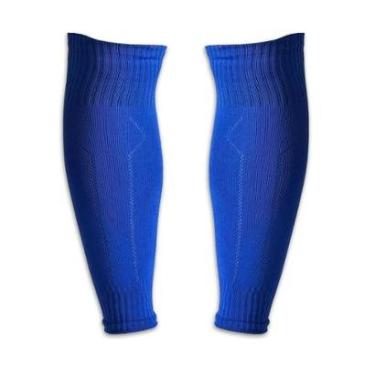 Imagem de Canelito Esportivo De Compressão Polo Socks-Unissex